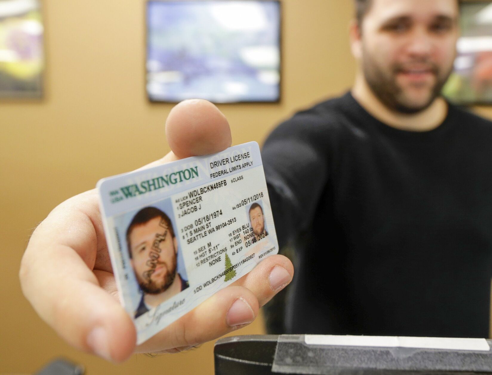 Where Can I Get A State Id Card Near Me